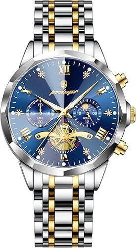 Poedagar 936 Luxury Watch for Man