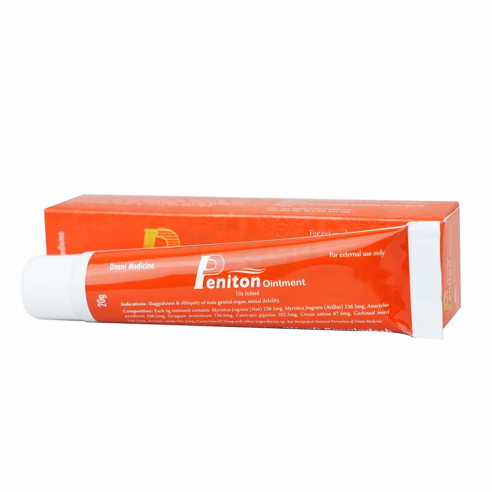 Peniton Ointment 20g
