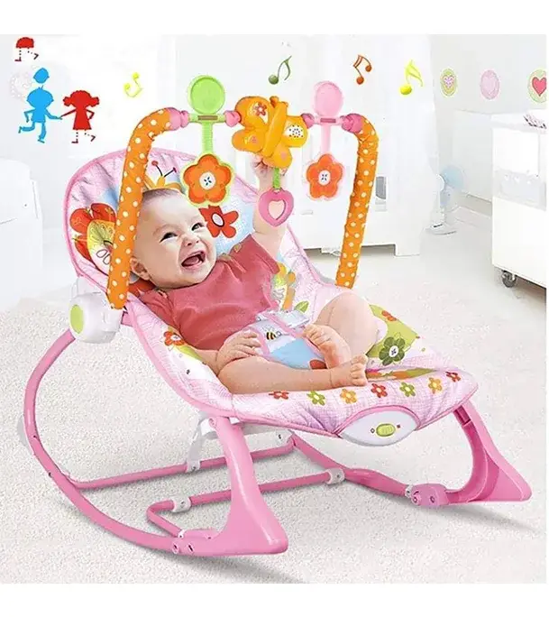 Baby Infant to Toddler Rocker Bouncer