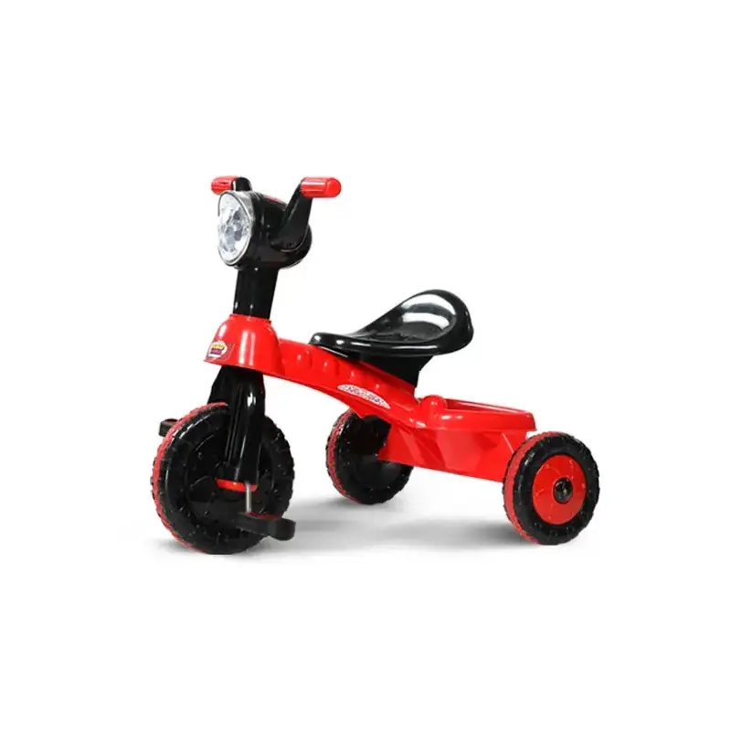 Road Master Tricycle Red & Black