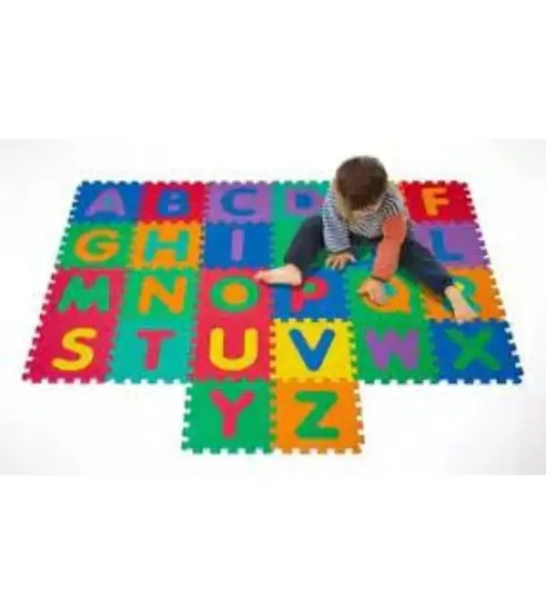 Educational Floor Foam Mat