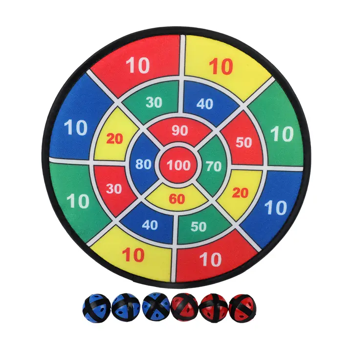 Magnetic Ball Dartboard